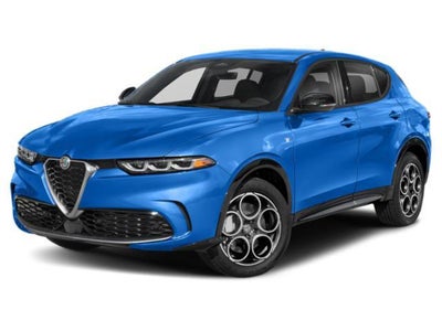 2024 Alfa Romeo Tonale Hybrid Veloce EAWD