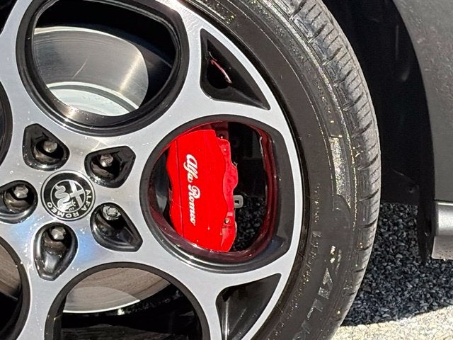 2024 Alfa Romeo Tonale Veloce EAWD