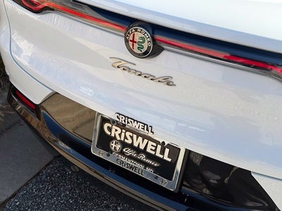 2024 Alfa Romeo Tonale Veloce EAWD