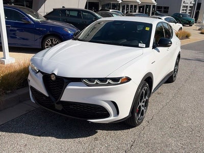 2024 Alfa Romeo Tonale Veloce EAWD