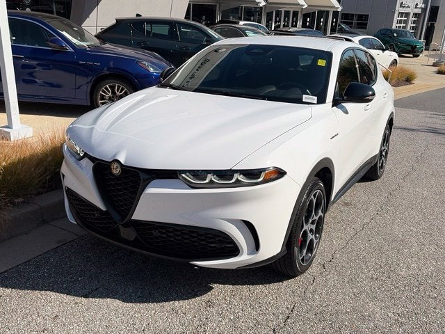 2024 Alfa Romeo Tonale Veloce EAWD