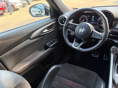 2024 Alfa Romeo Tonale Veloce EAWD