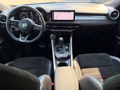 2024 Alfa Romeo Tonale Veloce EAWD