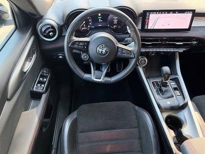 2024 Alfa Romeo Tonale Veloce EAWD