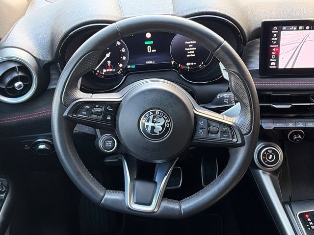 2024 Alfa Romeo Tonale Veloce EAWD