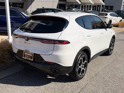 2024 Alfa Romeo Tonale Veloce EAWD