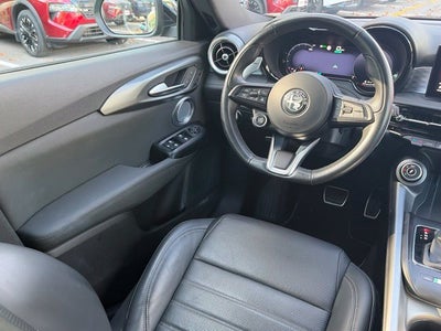 2024 Alfa Romeo Tonale Hybrid Veloce EAWD