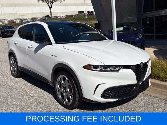 2024 Alfa Romeo Tonale Hybrid Veloce EAWD