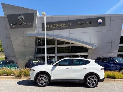 2024 Alfa Romeo Tonale Hybrid Veloce EAWD