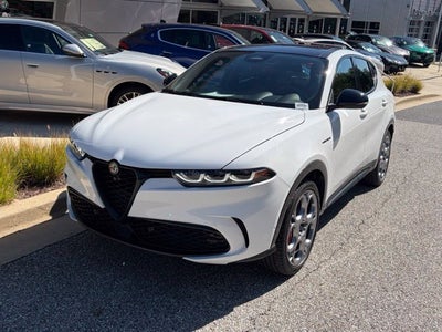 2024 Alfa Romeo Tonale Hybrid Veloce EAWD