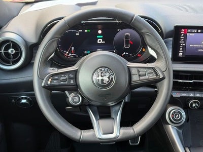 2024 Alfa Romeo Tonale Veloce EAWD