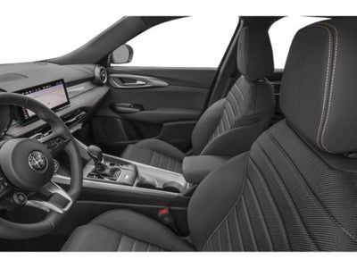 2024 Alfa Romeo Tonale Hybrid Veloce EAWD