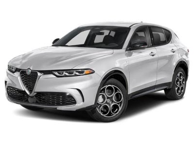 2024 Alfa Romeo Tonale Hybrid Veloce EAWD
