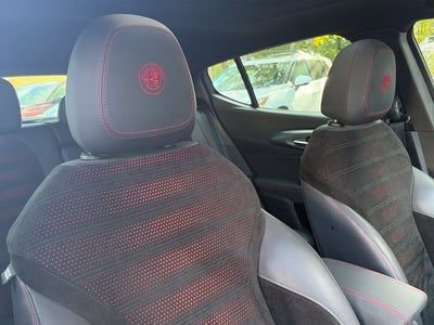 2024 Alfa Romeo Tonale Hybrid Veloce EAWD
