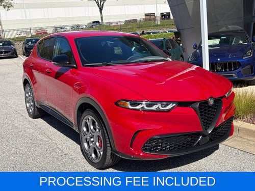 2024 Alfa Romeo Tonale Hybrid Veloce EAWD