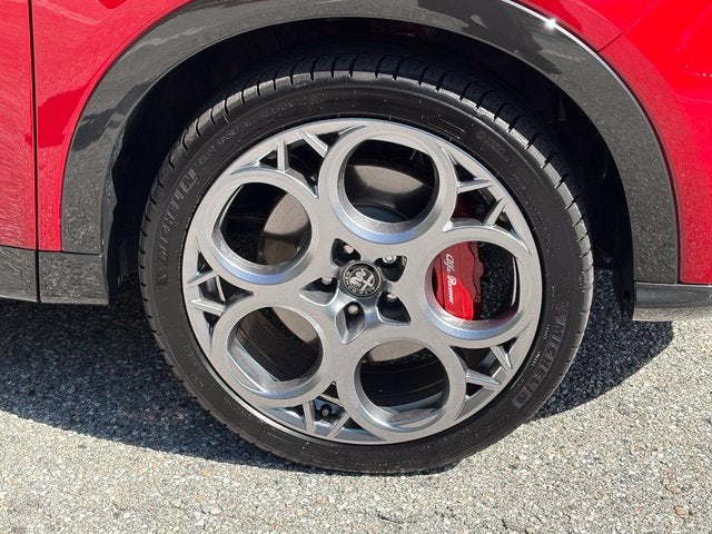 2024 Alfa Romeo Tonale Hybrid Veloce EAWD