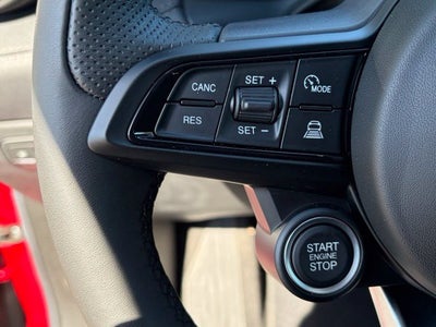 2024 Alfa Romeo Tonale Hybrid Veloce EAWD