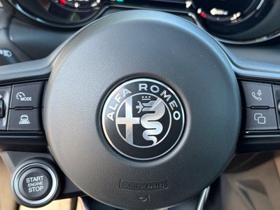 2024 Alfa Romeo Tonale Hybrid Veloce EAWD