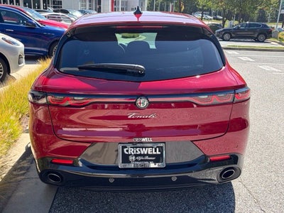 2024 Alfa Romeo Tonale Hybrid Veloce EAWD