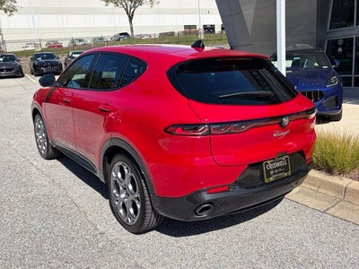 2024 Alfa Romeo Tonale Hybrid Veloce EAWD