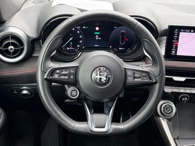 2024 Alfa Romeo Tonale Veloce EAWD