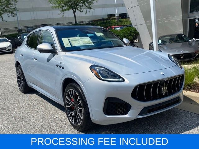 2024 Maserati Grecale GT