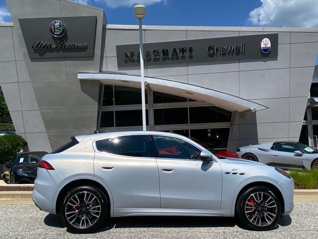 2024 Maserati Grecale GT