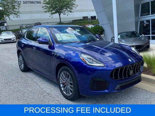 2024 Maserati Grecale GT