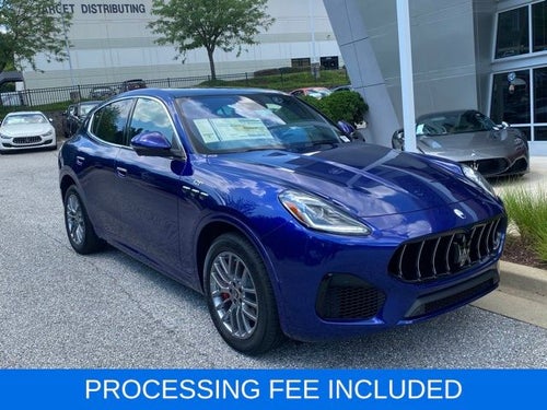 2024 Maserati Grecale GT