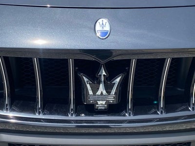 2025 Maserati Grecale Base