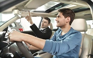 Schedule a test drive at Criswell Honda in Germantown, MD.