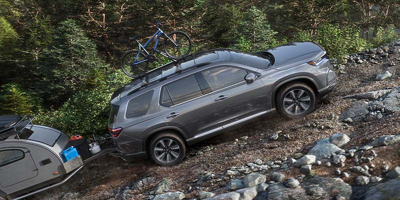 2026 Honda Pilot in Germantown, MD