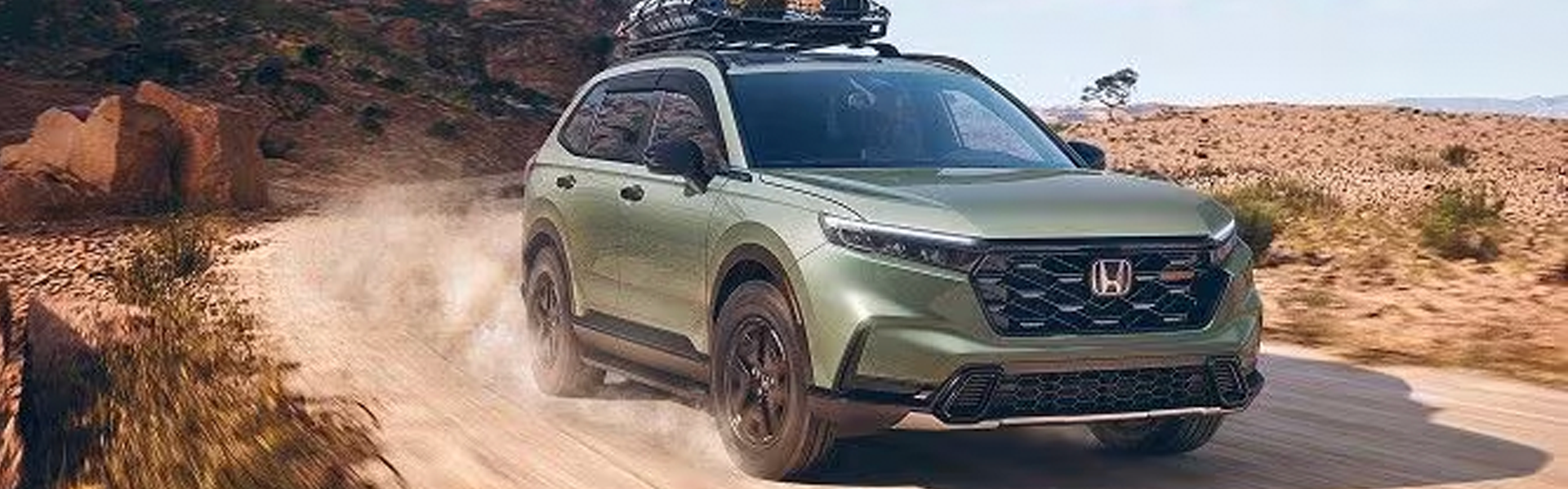 2026 Honda CR-V