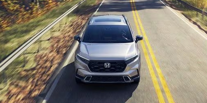 2026 Honda CR-V