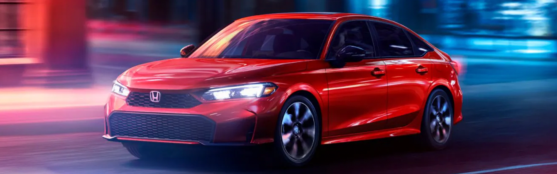 2026 Honda Civic Sedan