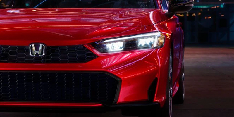 2026 Honda Civic Sedan