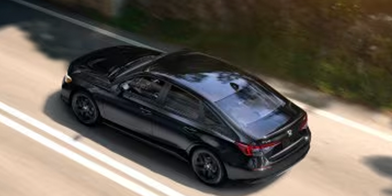 2026 Honda Civic Sedan