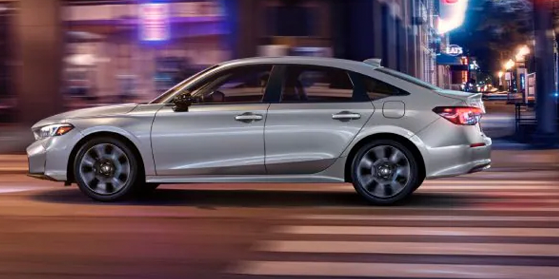 Criswell Honda in Germantown MD