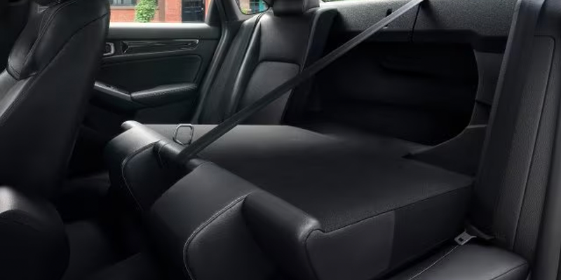 2026 Honda Civic Sedan