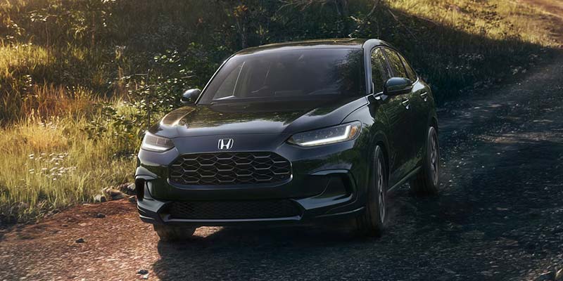 2026 Honda HR-V