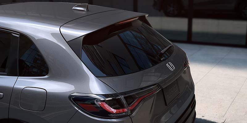 2026 Honda HR-V