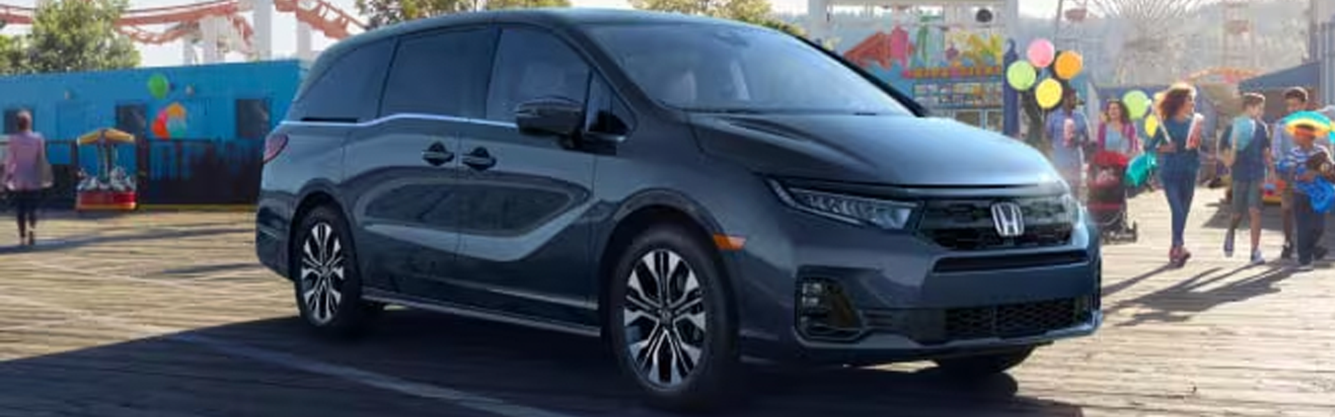 2026 Honda Odyssey