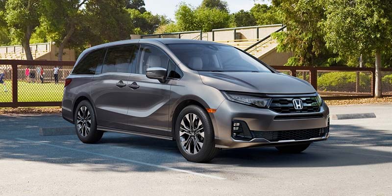 2026 Honda Odyssey