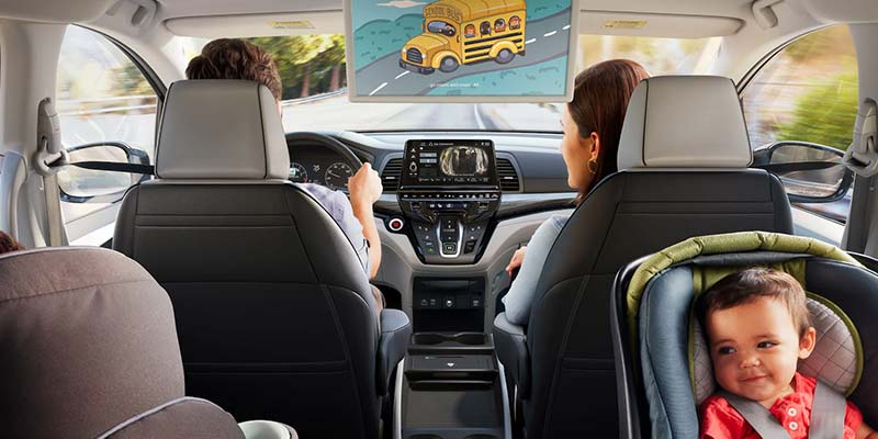 2026 Honda Odyssey
