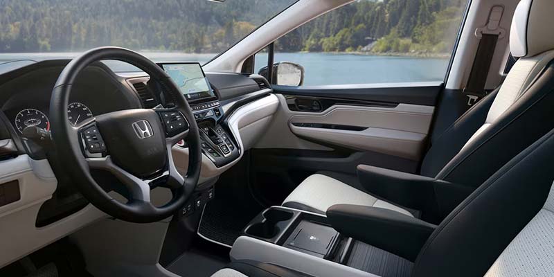 2026 Honda Odyssey