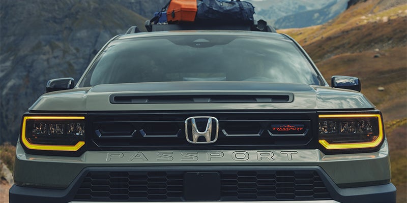 New Honda - Criswell Honda - Germantown, MD