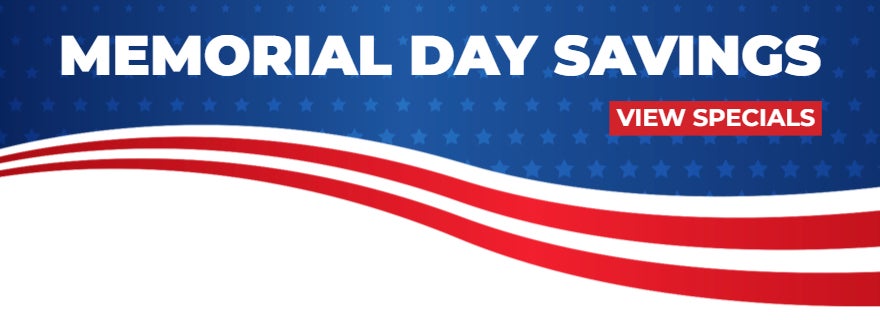 Memorial Day Savings at Criswell Honda