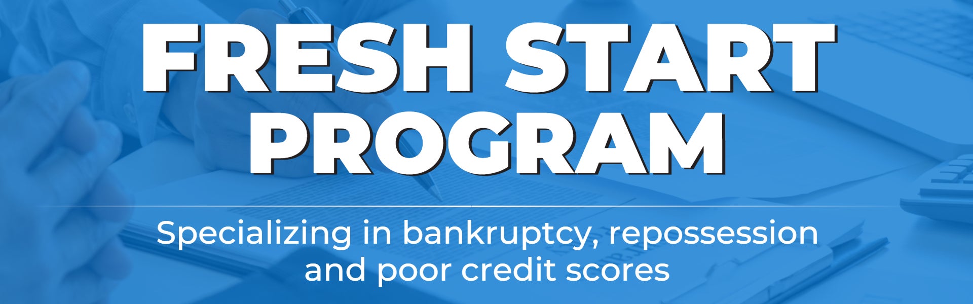 Fresh Start Program