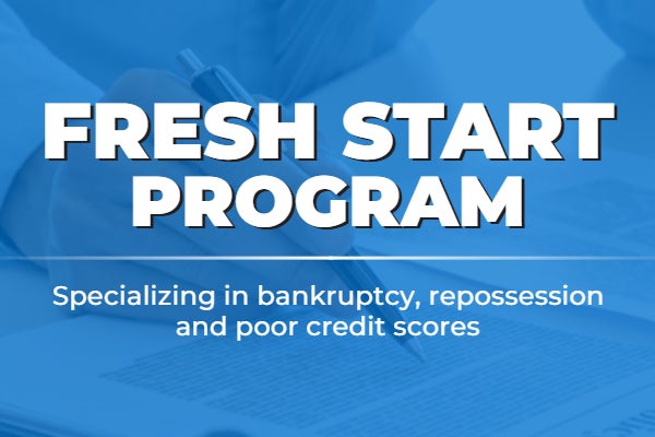 Fresh Start Program