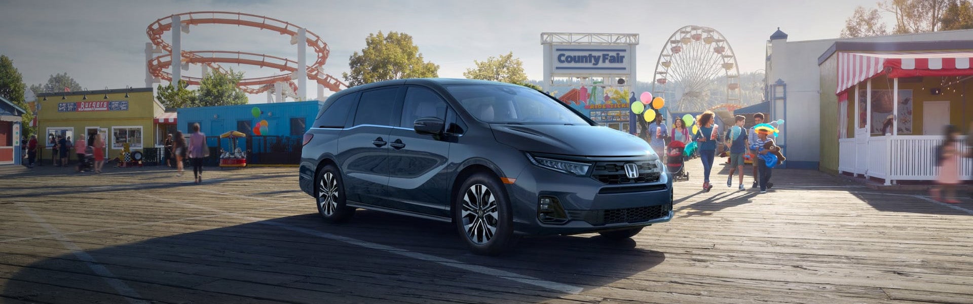 2025 Honda Odyssey